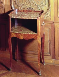 Table-de-meret by M.Criaerd, 1755